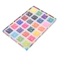 thumbnail image 2 of Craft Ink Pad, Portable Rubber  Ink Pad 24 Colors DIY Washable  For Painting For Best DIY   Scrapbooking, 2 of 8