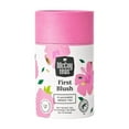 thumbnail image 1 of McCoy Teas First Blush Flavored Green Tea in Pyramid Bags, Blueberry & Floral Blend, 10 Count, 1 of 6