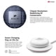 thumbnail image 3 of HUAWEI FreeBuds 3 auriculares inalámbricos verdaderos ANC con cancelación activa de ruido BT/BLE auriculares para juegos de baja latencia de modo dual, 3 of 8