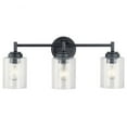 thumbnail image 5 of Kichler 45886 Winslow 3 Light 22" Wide Bathroom Vanity Light, 5 of 7