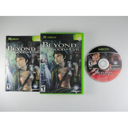 Beyond Good And Evil - Xbox