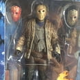 thumbnail image 3 of Figura de acción Freddy VS Jason de 7 pulgadas, el mejor regalo, muñecas auténticas Mezco para niños y niñas Tmvgtek libre de BPA, 3 of 5