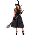 thumbnail image 2 of Disfraces de Halloween 2024 Disfraces de Halloween para mujeres europeas y americanas, representaciones teatrales, disfraces de brujas demonio sexys, uniformes de juegos de rol, 2 of 4