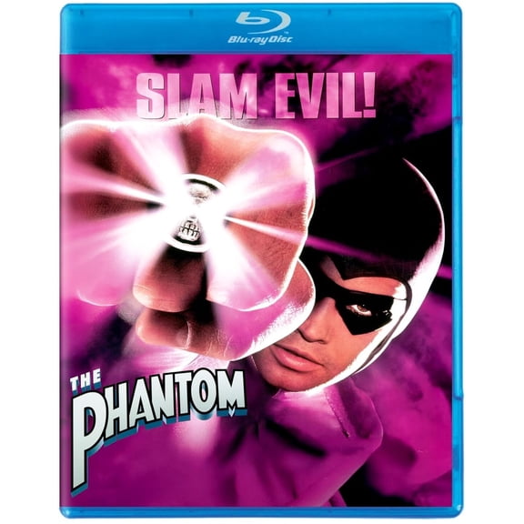 KL Studio Classics - The Phantom [BLU-RAY]