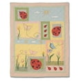 thumbnail image 1 of Patch Magic QCLADY Coccinelle, Lit de Bébé 36 x 46 Po., 1 of 1