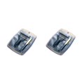 thumbnail image 4 of kurtrusly 3pcs Cutter Set Multipurpose Chopping Board Peelers Onion Supplies 2Set, 4 of 6