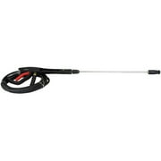 B E Pressure 85.400.327 Accessory Kit for Gas Pressure Washer up to 3000 psi, Black