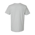 thumbnail image 3 of LAT Fine Jersey T-Shirt (6901) Silver, 3XL, 3 of 5