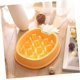 thumbnail image 2 of Pineapple Slow Food Bowl Puzzle Feeder Pet Slow Feeder Bowl Metal Container Puppy Food Bowl pet Bowl Dog Puzzle Bowl Rabbit Bowl Pet Feeding Bowl, 2 of 4