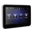 thumbnail image 3 of Car Headrest Monitor 8in IPS Touch Screen MP5 Player Rear Seat Entertainment System DC 12V, 3 of 8