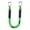 green black dots, variant on Strong Elastics Boats Tie Down Rope Durability Marine Bungees Cord with Double Hook for Various Water Sports Gears