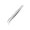 E002- Brass Cat Bell Chime, variant on Precision Electronic Repair Tool, Stainless Steel B Medium Curved Tweezers, for Electronics Repair Technicians, Watch Repair Workers, and Lab Equipment Operators, Non-Magnetic
