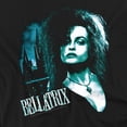 thumbnail image 2 of Harry Potter T-Shirt Bellatrix Closeup Unisex Graphic Tee For Men & Women, 2 of 7