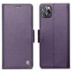 thumbnail image 1 of Funda tipo cartera iPhone 11 Pro Max con cierre magnético, RFID, tarjetero, soporte, carga inalámbrica, 1 of 5