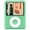Green, variant on Pre-Owned iPod nano 8GB Flash Portable Media Player