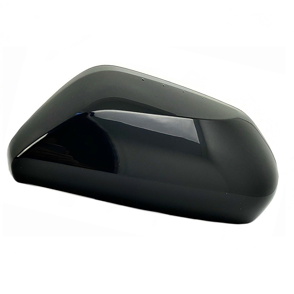 TopMax 1 Piece Car Side Mirror Shell Replacement Wing Mirrors Cover