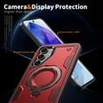 thumbnail image 5 of For Samsung Galaxy S25 Ultra S25 Plus Phone Case Shockproof Holder Protector Heavy Hard Phone Cover For Samsung Galaxy, 5 of 6