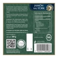 thumbnail image 2 of Jamón Peñaranda york 250 g, 2 of 4