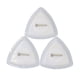 thumbnail image 4 of Púas de púa de guitarra que brillan intensamente con LED Light Touch Luminous Bass White, 4 of 4
