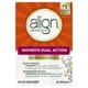 thumbnail image 1 of Suplemento Align Probiotic Dual Action para mujer, 28 cápsulas, 1 of 7