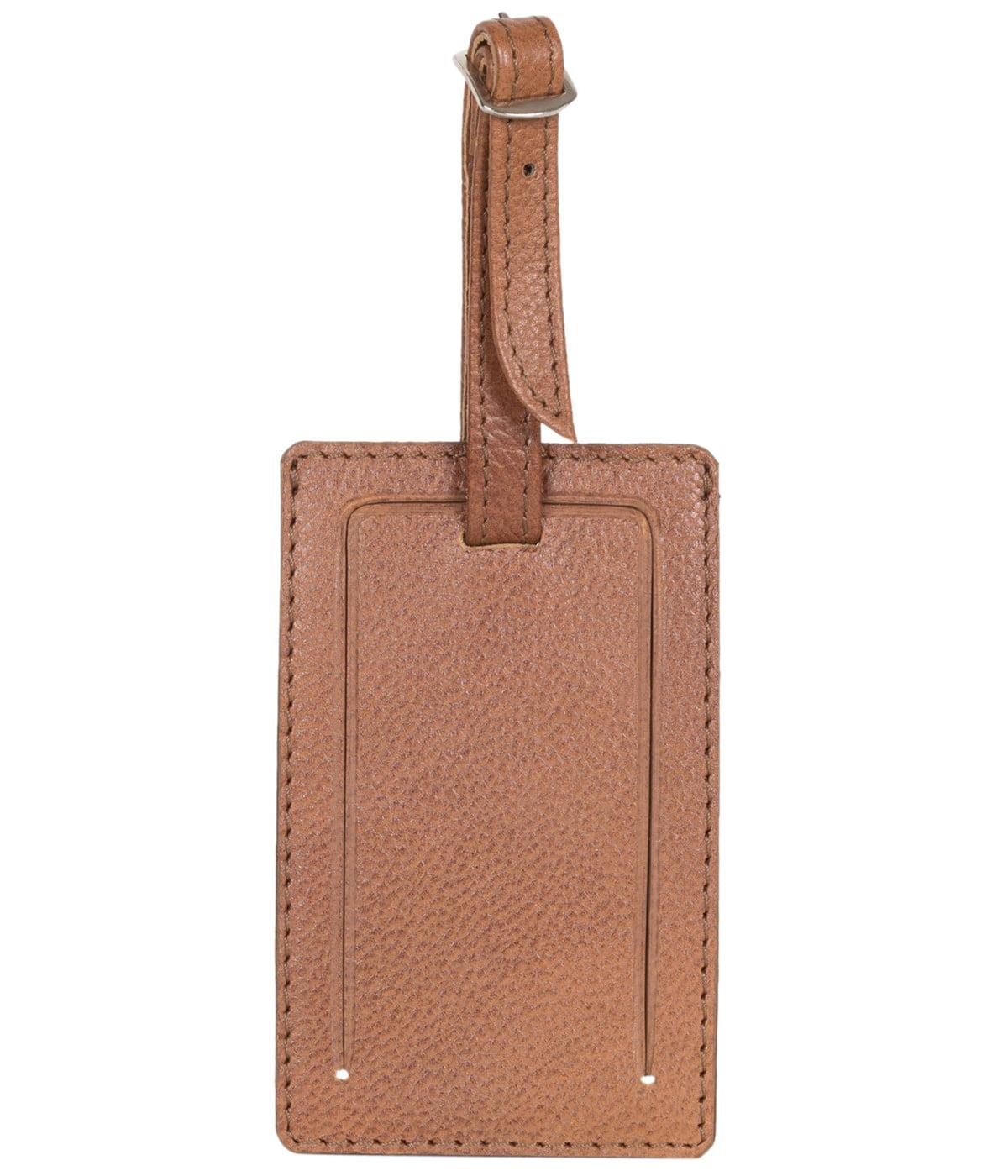 designer luggage tag