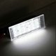 thumbnail image 4 of 18 LEDs License Plate Car Light 2pcs 415 453 For Smart Fortwo Forfour LED No Error Durable, 4 of 5