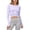 A-Purple423, variant on Womens Front Ruched Long Sleeve Crop Top Thumb Hole Slim Fit Athletic Tees Workout Daily Pullover Top