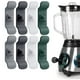 thumbnail image 1 of Organizador de cables para electrodomésticos de cocina, 8 unidades, repuesto para electrodomésticos de cocina y cafeteras., 1 of 5