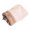 White Stripe, variant on Cat Winter Sleeping Bag, Comfortable Soft Warming Durable Pet Pad Sack Striped Texture Ideal for Cat Indoor Uses Perfect Gifts for Kittens (White, M-17.3x14.6in)