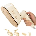 thumbnail image 1 of Suela cerámica para plancha 2 en 1 Travel Steamer YIKA Press & Steam, 1 of 6
