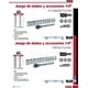 thumbnail image 2 of Juego Dados Y Accesorios En Pulgadas 12 Pzs 1/4 47101 Urrea Urrea 4710-1, 2 of 3
