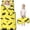 Yellow Halloween Bats, variant on Yellow Halloween Bats Toddler Nap Mats for Kids Preschool,50"x20" Sleeping Mat Bag or Kids,Toddler Sleeping Bag,Toddler Nap Mat or Daycare