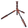 thumbnail image 2 of 3 Legged Thing Albert 2.0 5-Section Carbon Fiber Tripod, Earth Bronze, 2 of 10