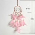 thumbnail image 3 of Making Kit,Craft Supplies for Kids Bedroom Wall Decor Nursery Baby Room Hanging Wedding Ornaments Party Handmade Gift-Pink, 3 of 4