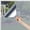 Black Silver, variant on One Way Window Privacy Film Sun Blocking Window Tinting Film for Home Heat Control Mirror Tint Film Static Cling Reflective Solar Window Film 17.5 x 78.7 Inches, Silver