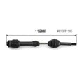 thumbnail image 2 of 2Pcs Steel Rear Drive Shaft Driveshaft CVD 6852R for 1/10 Slash VXL 2WD Hoss Stampede RC Car, 2 of 5