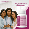 thumbnail image 2 of Menoveda Urinary Tract Support Supplement with Cranberry & D-Mannose – 60 Capsules | Bladder Health & Urinary Tract Wellness Support for Women, 2 of 5