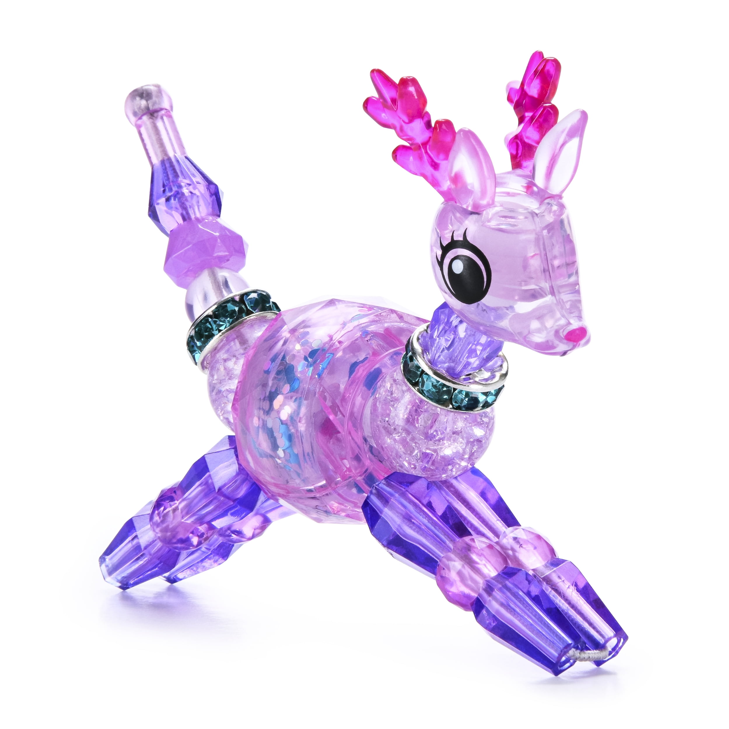 Twisty Petz Twisty Petz, Series 3, Shimmertime Deer Collectible Bracelet for Kids Aged 4 and