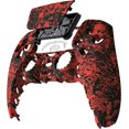 thumbnail image 4 of eXtremeRate Demons and Monsters Touchpad Front Housing Shell Replacement Cover for ps5 Controller BDM-010/020/030/040, 4 of 9