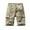 Khaki mens shorts, variant on Mens Cargo Shorts Casual Shorts Hiking Shorts with Multi Pockets Running Joggers Outdoor Mens Shorts Summer Sweat Shorts Coffee,XXL