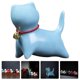 thumbnail image 3 of Sky-Blue Ceramic Cat Ornament for Household Decor 4Pcs Pack, 3 of 4