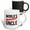 Multicolor, variant on 3drose, Worlds Okayest Uncle, 11oz Magic Transforming Mug
