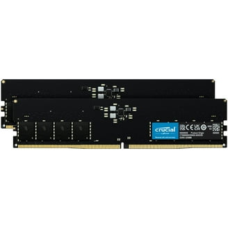 Crucial 32GB (2 x 16GB) DDR4 SDRAM Memory Kit - Walmart.com