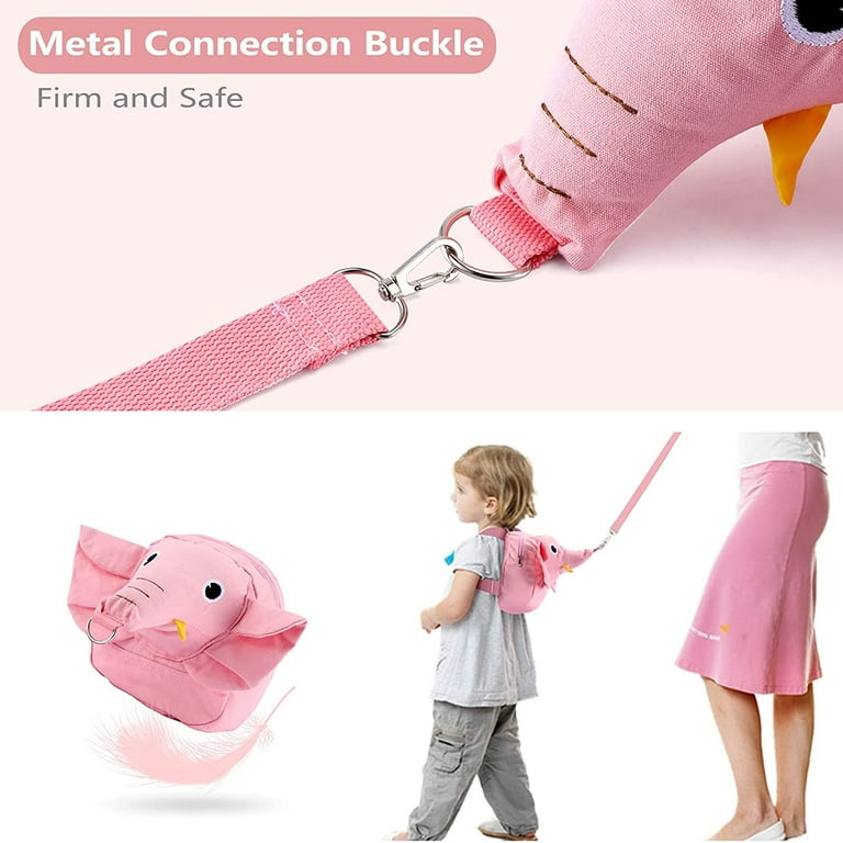 Monkey backpack solvable leash walmart