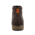 thumbnail image 5 of Dockers Shoes Thames Boots Medium Width Laceup Dark brown, 5 of 5
