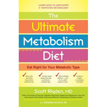 The Ultimate Metabolism Diet : Eat Right for Your Metabolic