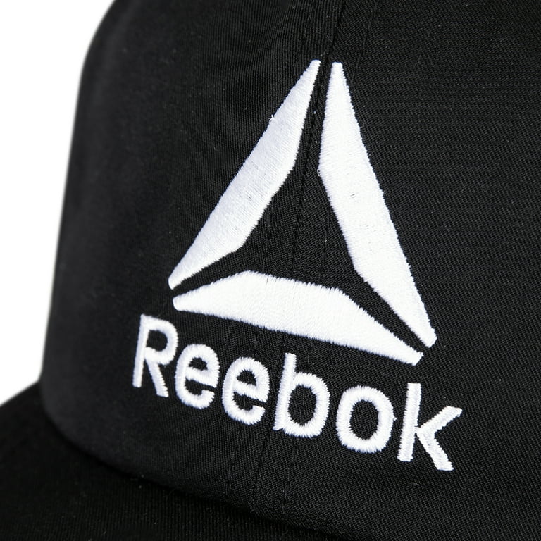 Reebok Club Cap - Lightweight Polyester Weave Hat - Walmart.com