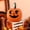 Orange, variant on Halloween Pumpkin Resin Ornament, Orange Yellow Green White Decorative Figurine, Desktop Fall Harvest Display Decor for Halloween Thanksgiving Home Centerpiece