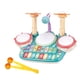thumbnail image 2 of Drum Toy Musical Percussion Colorful 5 en 1 para Zulema Juguetes musicales para niños, 2 of 8