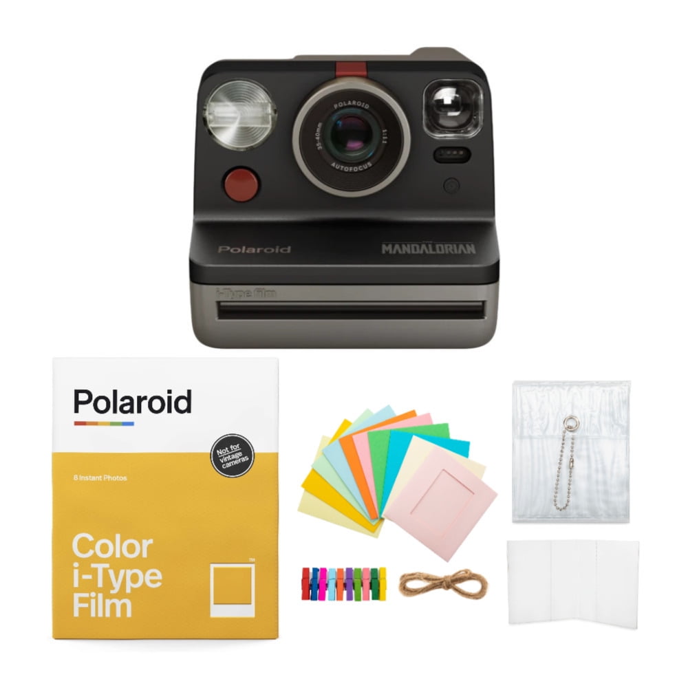 polaroid camera attachment for iphone